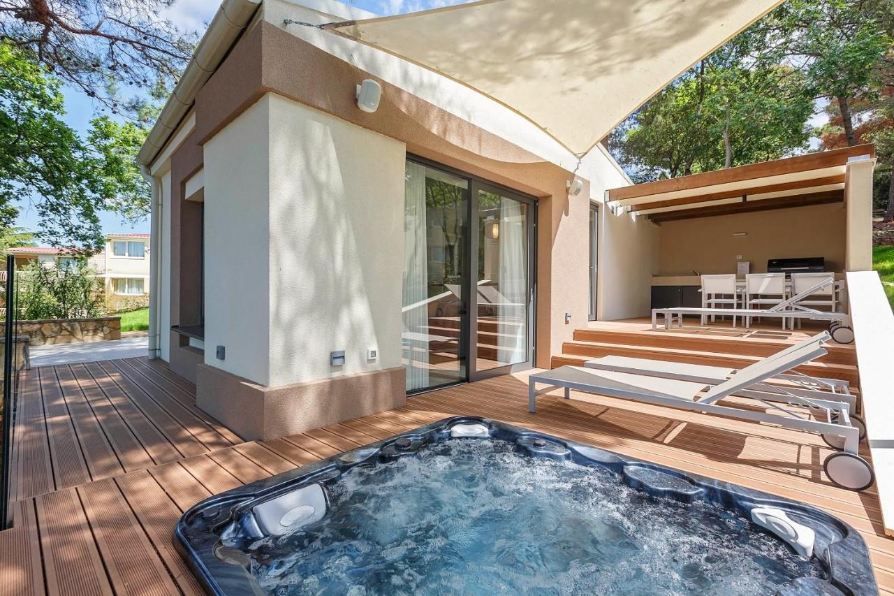 Villa Villas Bellevue Plava Laguna Porec